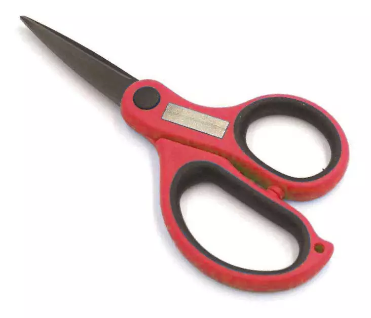 Saxa Braided Line Scissors - Siimaleikkurit ja -sakset - 6438407012151 - 2