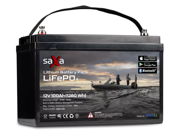 Saxa Lithium LiFePO4 by MaxLi - Veneakut - 2710202121 - 1