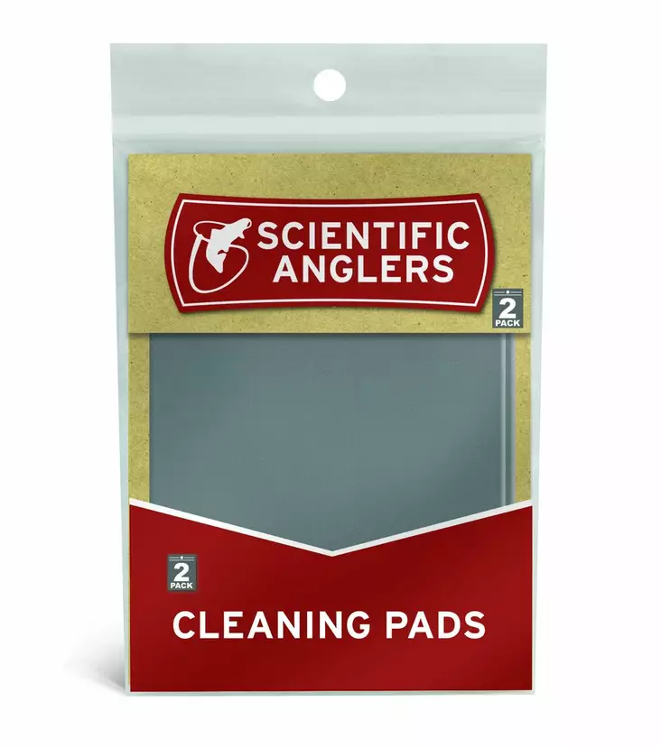 Scientific Anglers Cleaning Pads 2-pack - Hoitoaineet - 840309129121 - 1