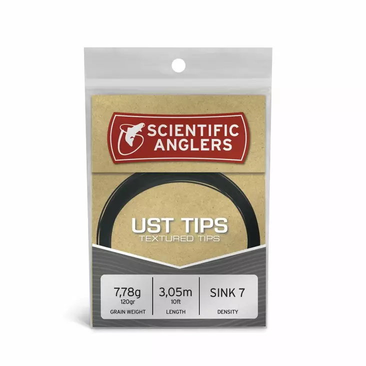 Scientific Anglers UST Textured Tip 15ft - Vaihtokärjet - 840309133371 - 1