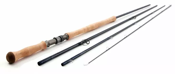 Scott T3h 13'6'' #7 - Käytetty - Käytetyt perhokalastusvälineet - SH000061 - 1