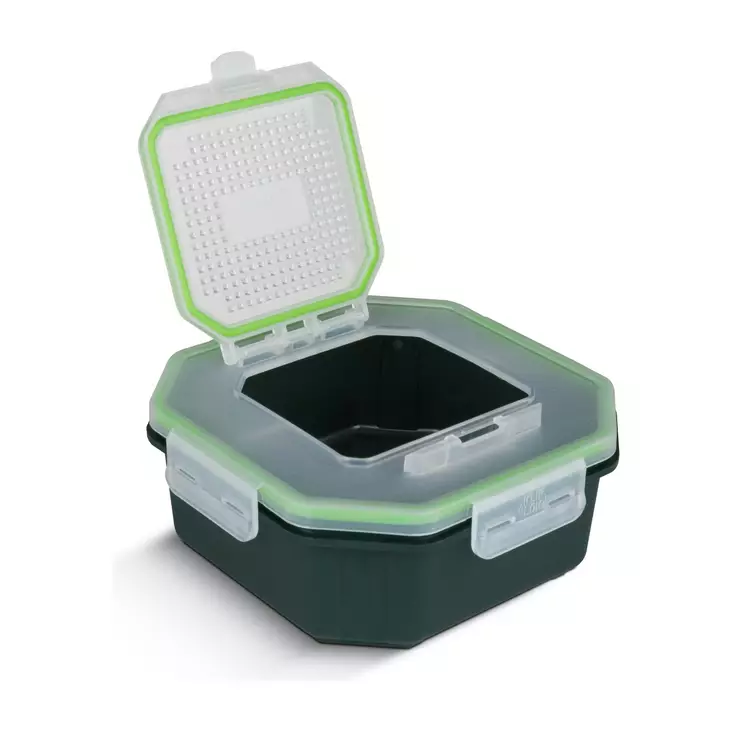 Shakespeare Klip Lok Bait Box 1,4 pt - Kantolaukut, rasiat & kylmälaukut - 043388142931 - 1