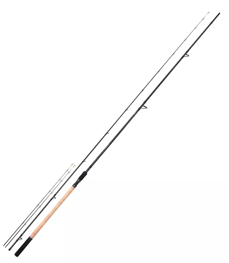 Shimano Aero X3 Distance Power Feeder + Tips - Karppi- ja feeder-vavat - 8717009861311 - 1