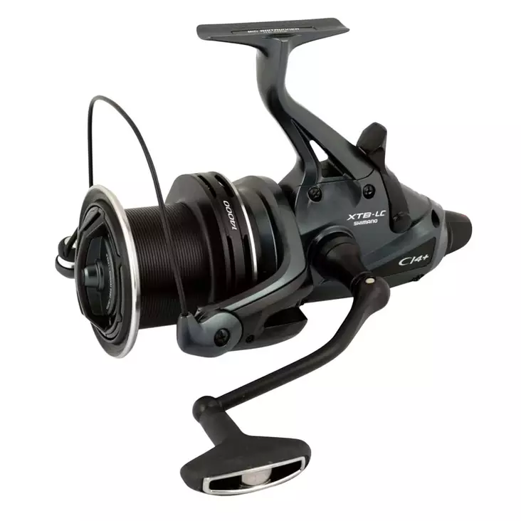 Shimano Baitrunner CI4+ XTB Big Longcast - Baitrunner- ja kelaonkikelat - 0022255220941 - 1