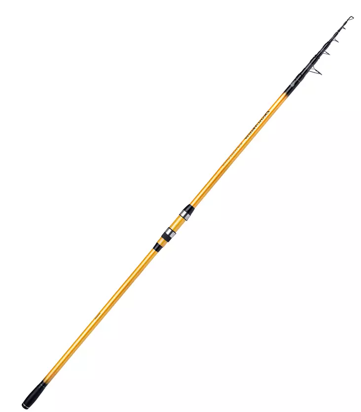 Shimano Beastmaster FX Surf Tele 6pc - Surf-heittovavat - 8717009868631 - 1