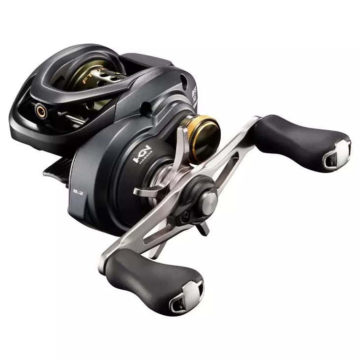 Shimano Curado BFS XG LH - Käytetty - Käytetyt heittokalastusvälineet - SH000501 - 1