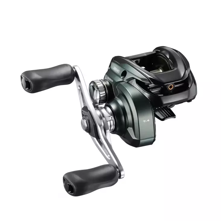 Shimano Curado M - Matalaprofiiliset hyrräkelat - 022255279161 - 1