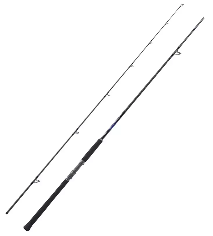 Shimano Currentsniper BB Shore Jigging 2pc - Saltwater-avokelavavat - 8717009892681 - 1