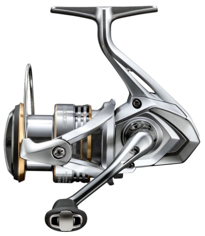 Shimano Sedona FJ - Etujarrulliset avokelat - 022255280471 - 1