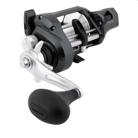 Shimano Tekota 600/601 LCM - Meri- ja vetouistelukelat - 022255221771 - 2