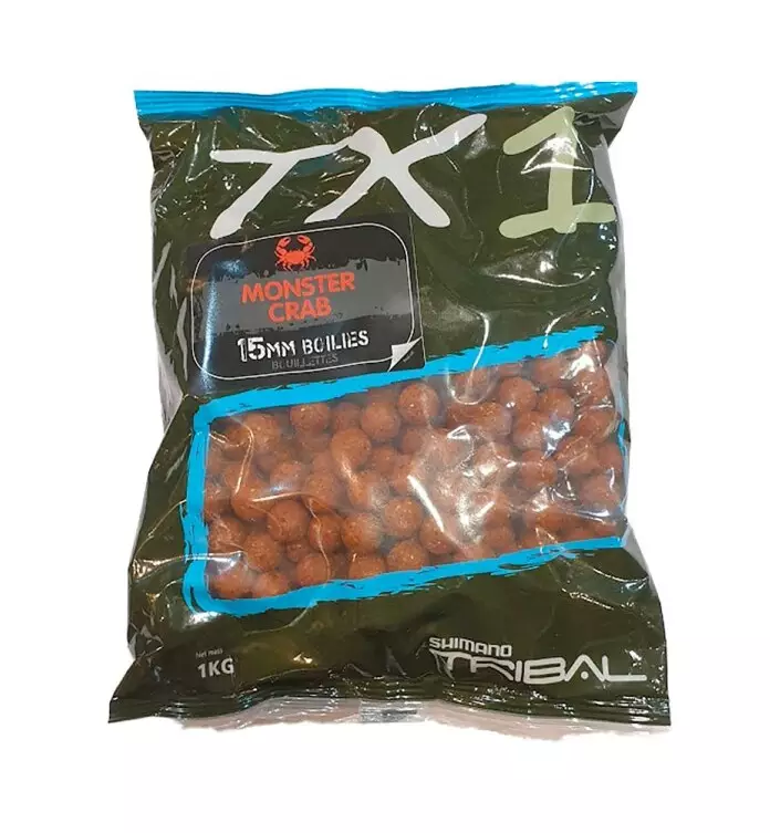 Shimano TX1 Boilie Monster Crab 20mm - Syötit - 8717009880671 - 1