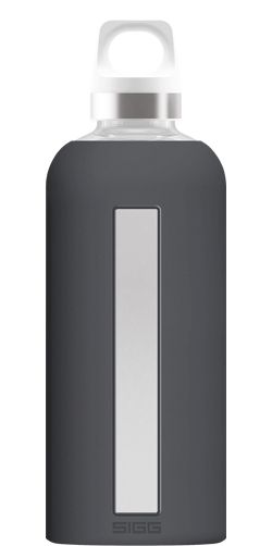 Sigg Star 0,5L Anthracite - Juomapullot ja mukit - 7610465864951 - 1