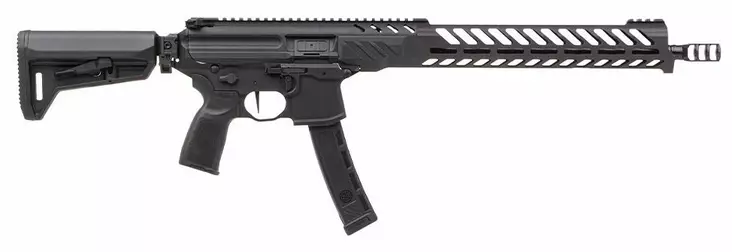 Sig Sauer MPX PCC 9x19mm 16" - Muut kiväärikaliiperit - 798681666751 - 2