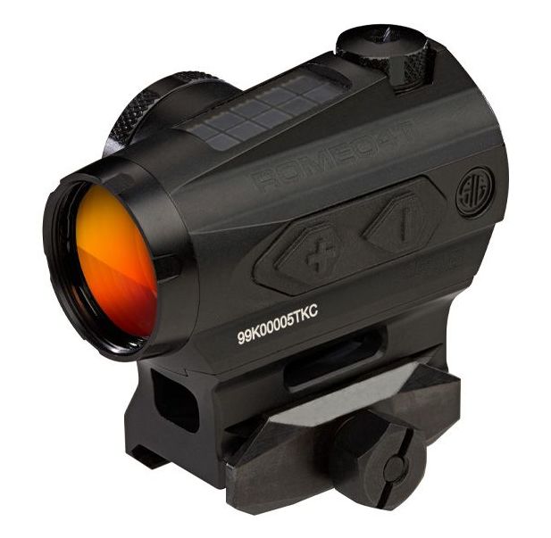 Sig Sauer Romeo4T 1x20mm - Sig Sauer -punapistetähtäimet - 798681567881 - 1