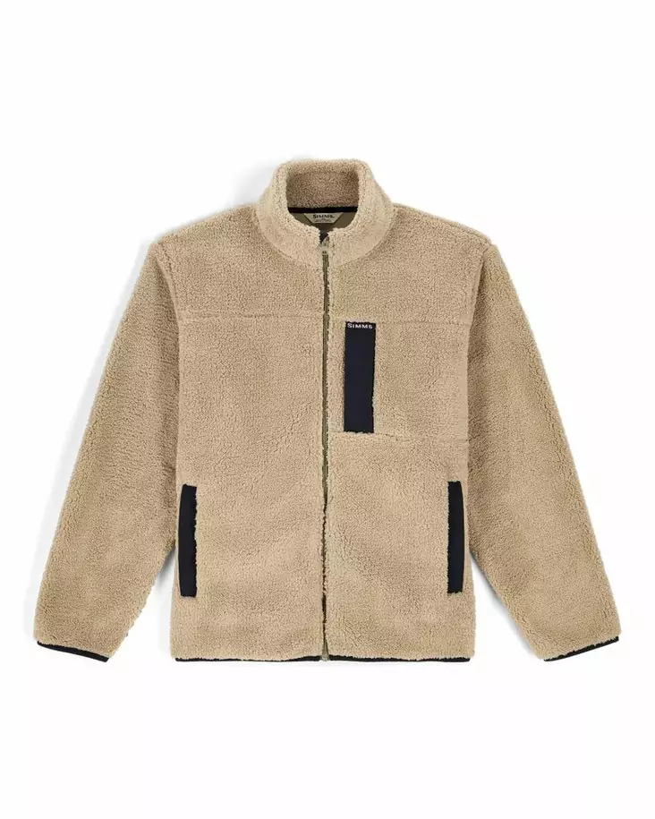 Simms Coldweather Fleece Stone - Muut takit - 694264697771 - 2