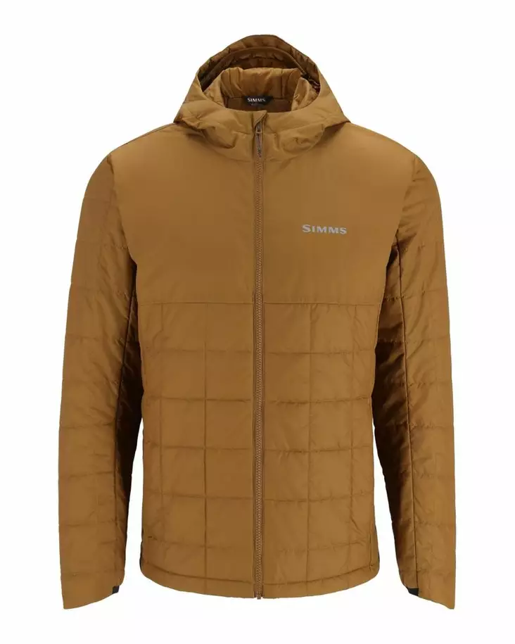Simms Fall Run Hoody Bronzeback - Välitakit - 694264686041 - 2