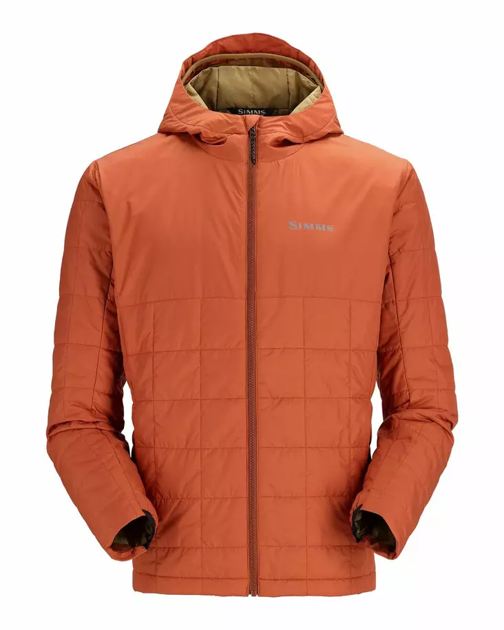 Simms Fall Run Hoody Clay - Hupparit - 694264580271 - 1