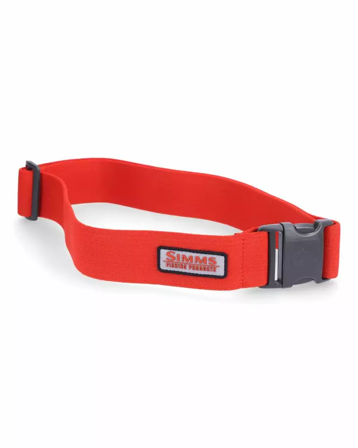 Simms Wading Belt - 2'' Simms Orange - Muut kahluuvarusteet - 694264600481 - 1