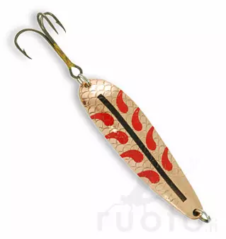 Sølvkroken Salamander Allround 8cm 24g - Lusikat 15-30 g - 3400500001 - 1