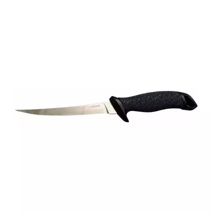 Sølvkroken S IV SW Vega Fillet Knife 7" - Veitset & kalastushanskat - 7056960213861 - 1