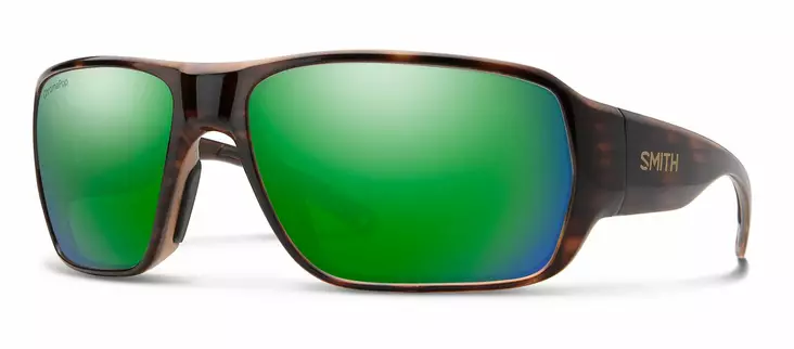 Smith Optics Castaway Polar Green Mirror -aurinkolasit - Lasilinssit - 716736261591 - 1