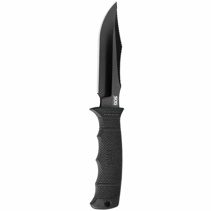 SOG Seal Pup Elite Black - Metsästysveitset - 729857994781 - 1