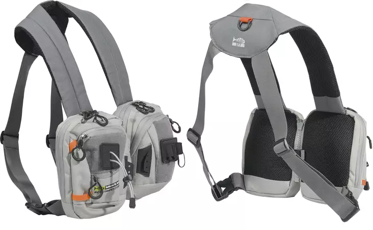 Soldarini RCX Double Competition Chest Pack - Rinta- ja vyölaukut - 048-80-901 - 10