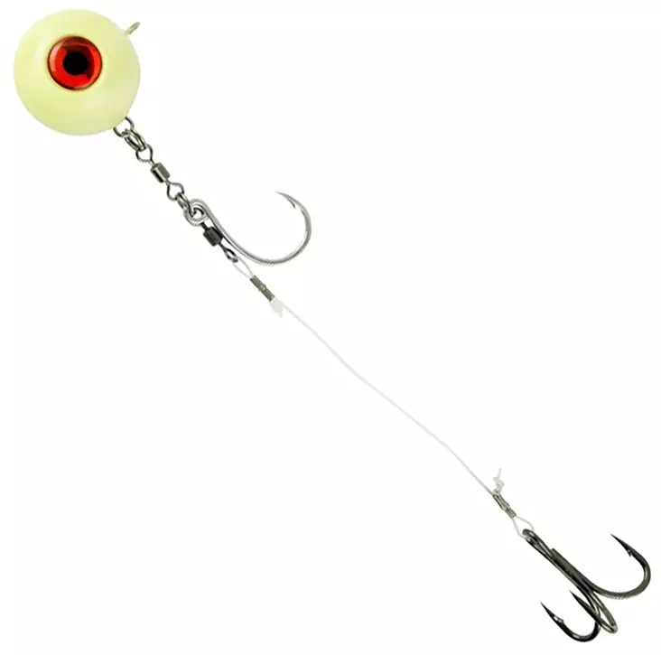 Spro Halibut 360 Rig 450g - Muut uistimet - 8716851409931 - 1