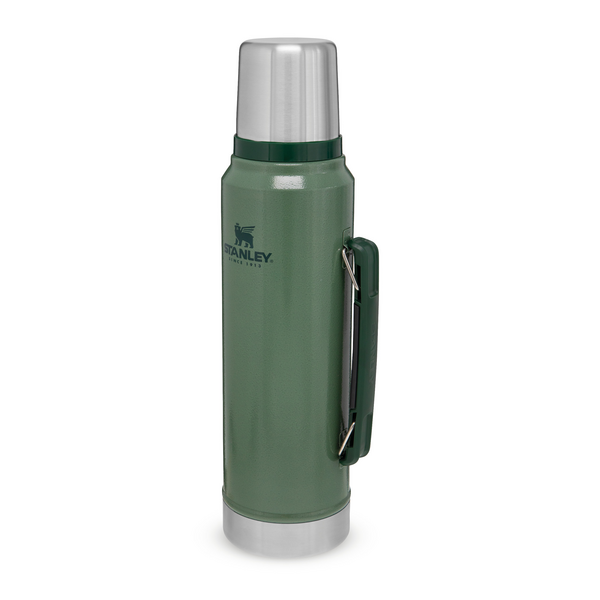 Stanley Termospullo Classic Green 1.0L - Sekalaiset metsästystuotteet - 6939236347921 - 1