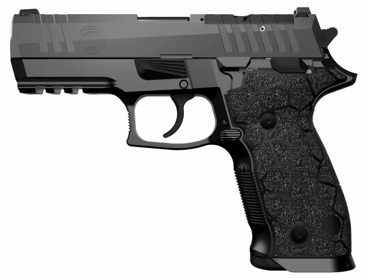Steyr Arms ATD Compact - Pistoolit 9x19 - CGAX019603111 - 1