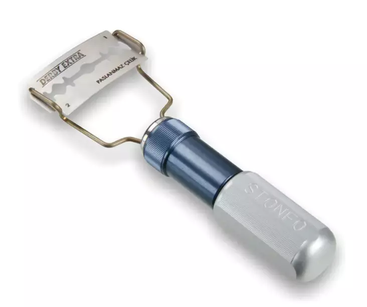 Stonfo Razor -partaterätyökalu - Muut työkalut - 8028651018801 - 1