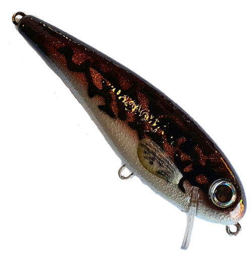 Strike Pro Jonny Vobbler 15cm 82g - Vaaput +10 cm - 3400400301 - 3