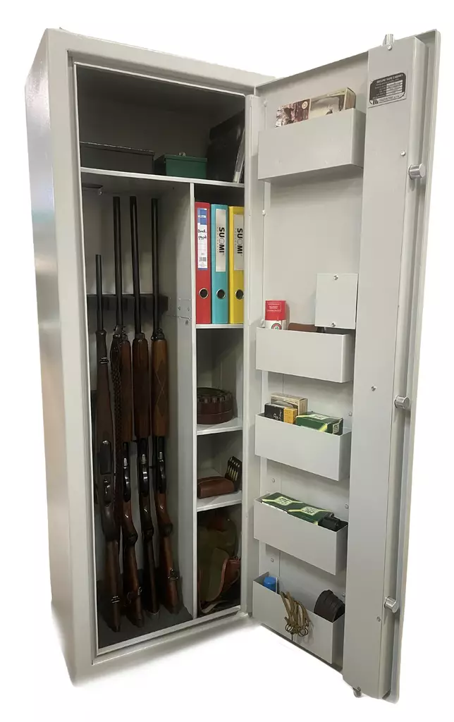 Suomi R16 Electro -asekaappi - Asekaapit - 6438347005831 - 1