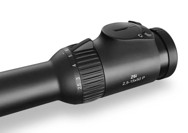 Swarovski Z6i 2,5-15X50 III BT New 2026 - Swarovski-kiikaritähtäimet - 9006325102611 - 4