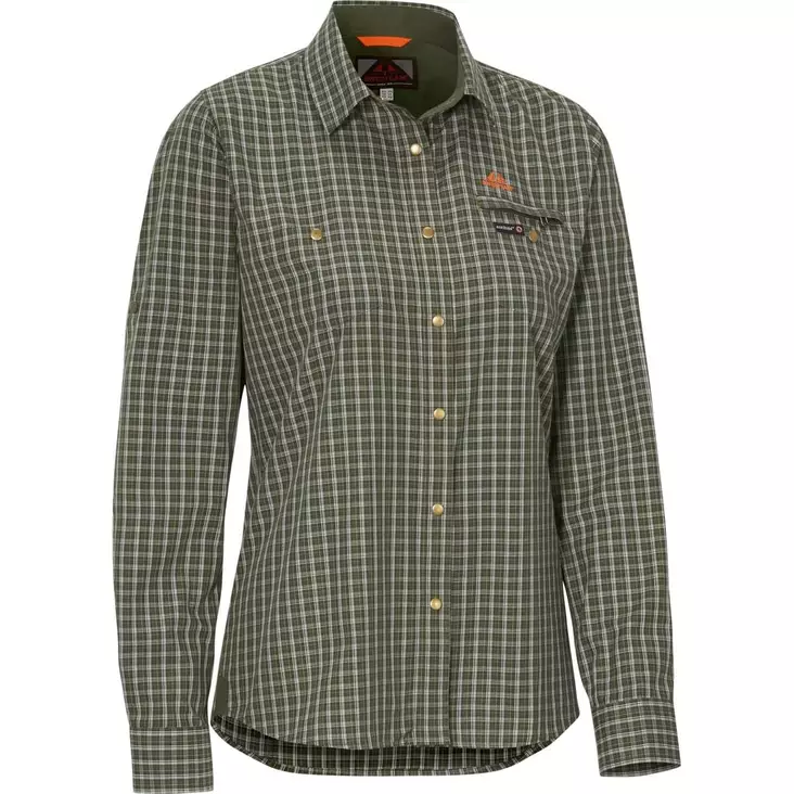 Swedteam Lynx W's Antibite Shirt - Metsästäjän paidat - 7330144024031 - 1