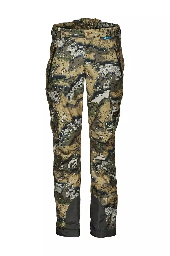 Swedteam Ridge 3 Trouser Des Veil 46 - Miesten metsästyshousut - 7330144047931 - 1