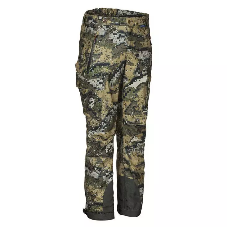 Swedteam Ridge 3 Hunting Trouser Desolve Veil - Miesten metsästyshousut - 7330144047931 - 1