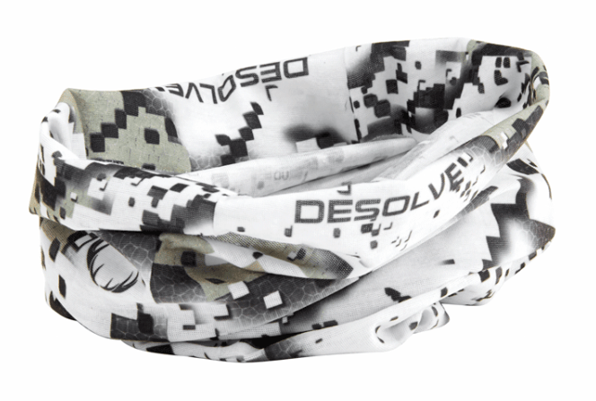 Swedteam Ridge Neck Gater Zero - Metsästäjän päähineet - 7330144005191 - 1