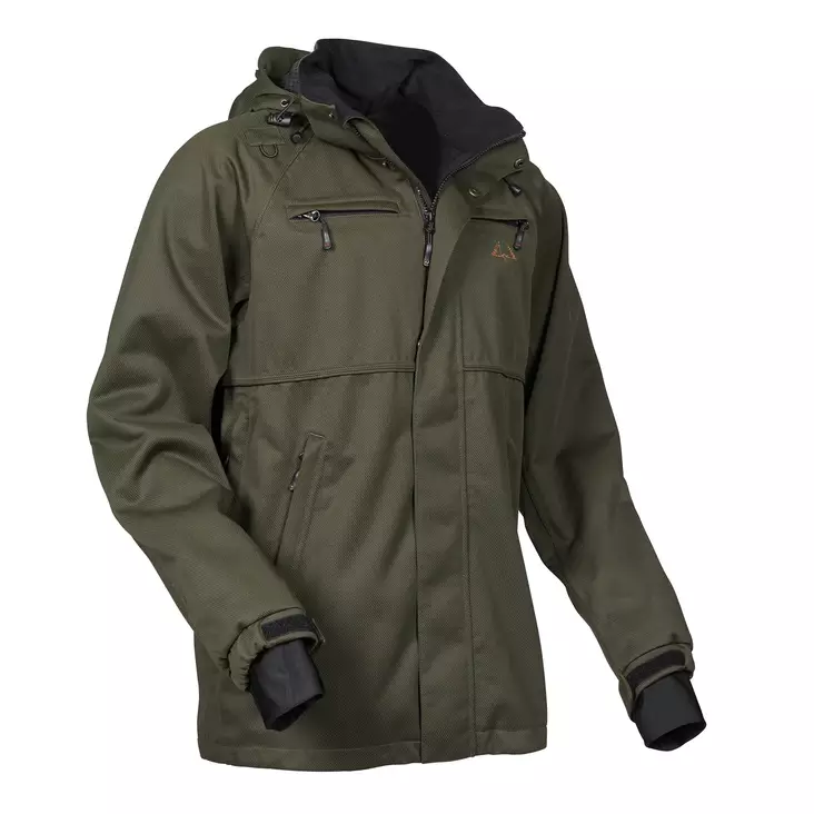 Swedteam Ultra 2 Hunting Jacket Olive - Miesten metsästystakit - 7330144054311 - 1