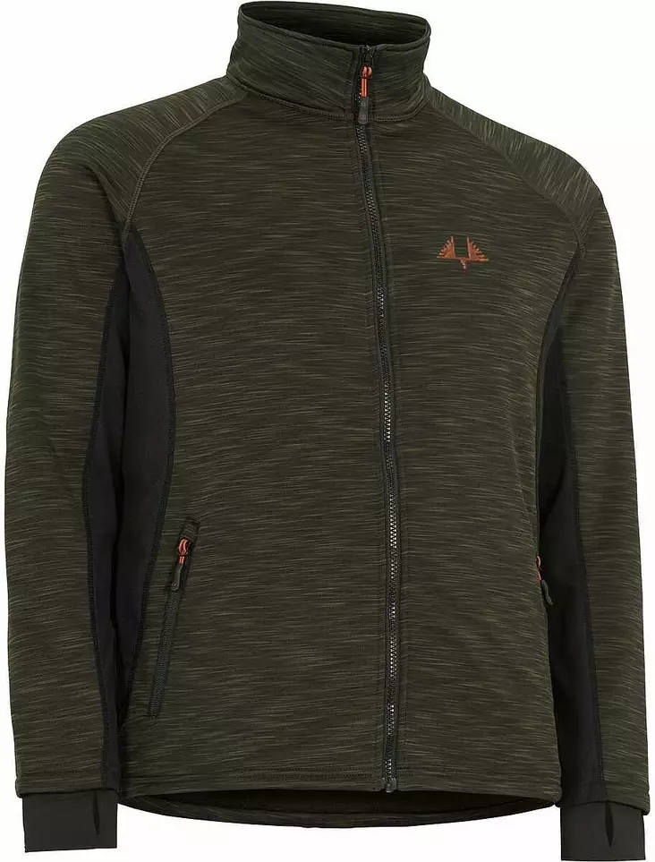 Swedteam Ultra M Sweater Full-Zip - Metsästäjän paidat - 7330144021801 - 1