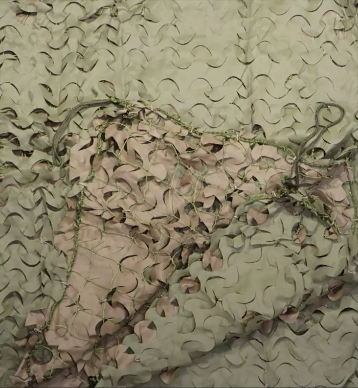 Tarkka Camo Verkko 1,5x3,0 M - Sekalaiset metsästystuotteet - 6410364008101 - 1