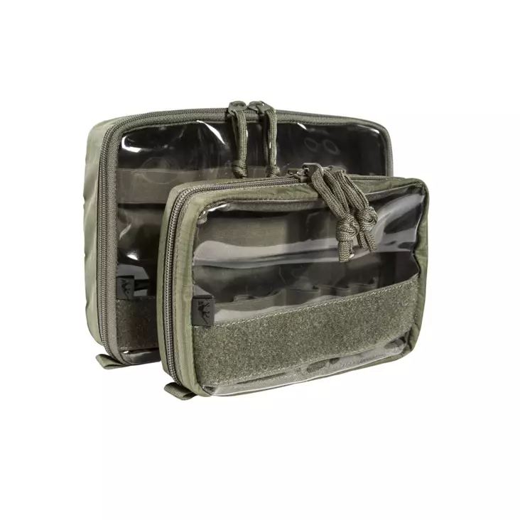 Tasmanian Tiger Medic Pouch Set Olive - Ensiaputaskut - 4013236981421 - 2