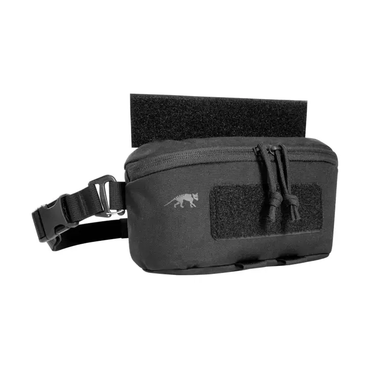 Tasmanian Tiger PC Pouch VL Black - Taskut - 4013236401561 - 2