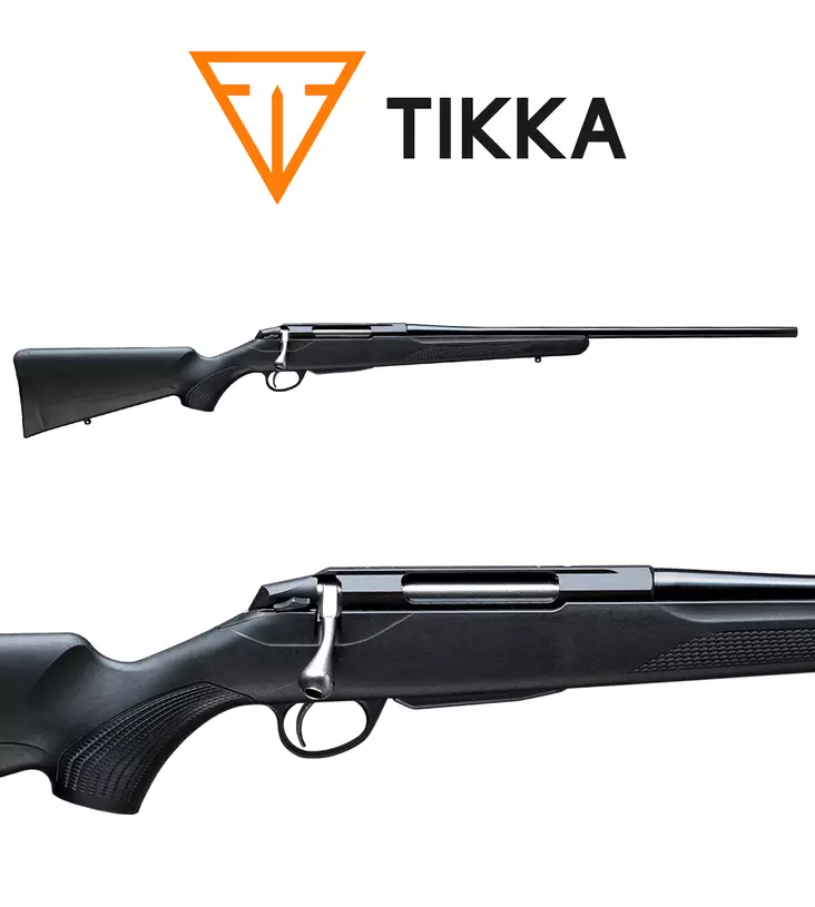 Tikka T3x Lite .308 Win + Optic Science Buck Hunter 3-12x56 IR - Asepaketit - 602020005RES1 - 1