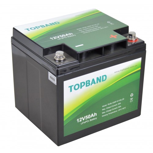 TopBand Lithium LifePo4 - Veneakut - 214601 - 1