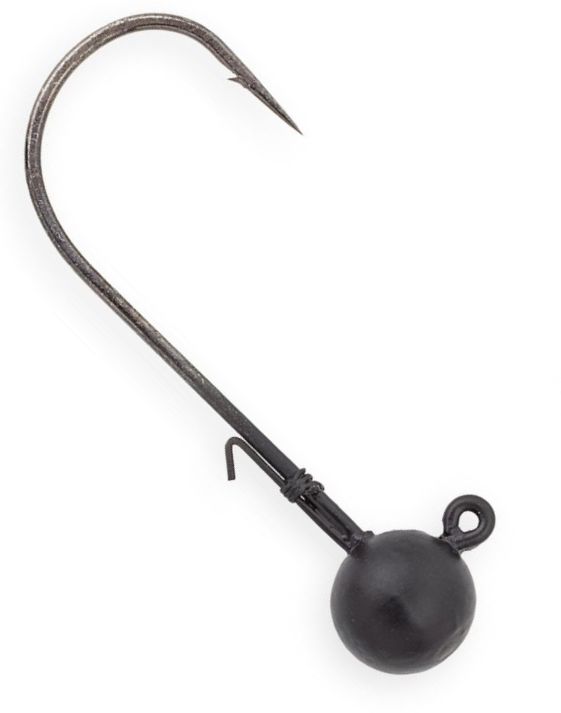 Tungsten Round Jig Head 7g 2pcs - Jigipäät - 4251013507031 - 1