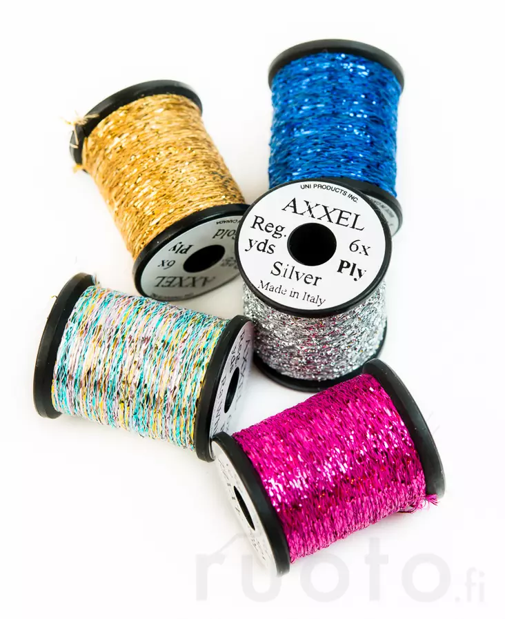 UNI-Axxel -tinselilanka - Runkokierteet - 40300300011 - 1