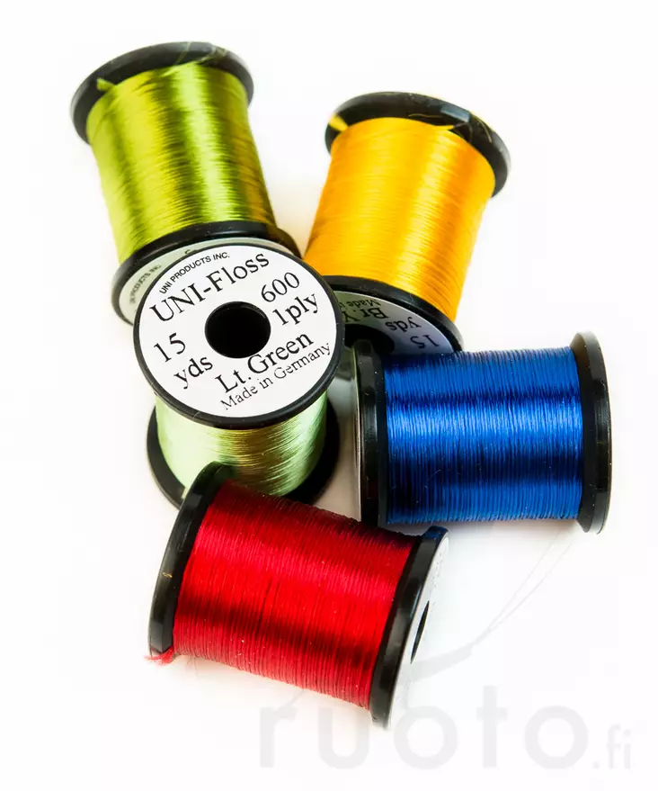 UNI Floss - Runkosilkit - 40300200101 - 1