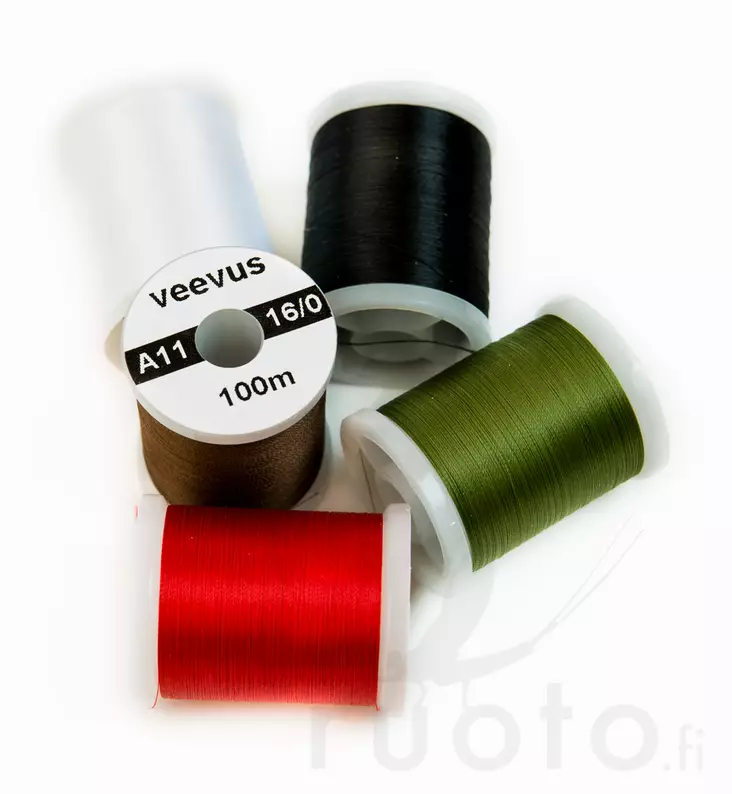 Veevus Thread 16/0 -perhonsidontalanka - Sidontalangat - 40300100701 - 1