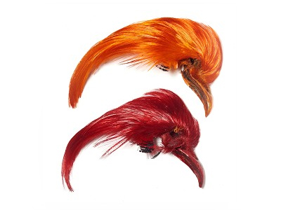 Veniard Golden Pheasant Topping Crest - Nahat, siivet ja päät - 40400100001 - 1